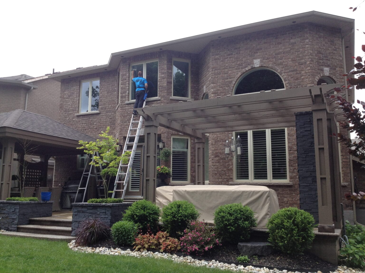 Window Washing EZ Window Cleaning