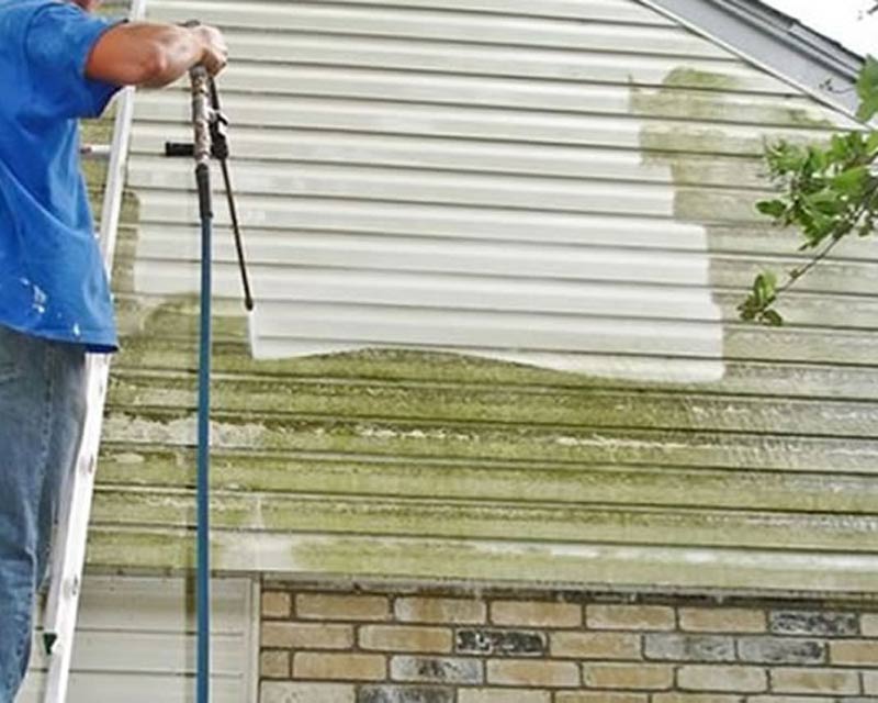 Mccoys Roof Cleaning Nashville